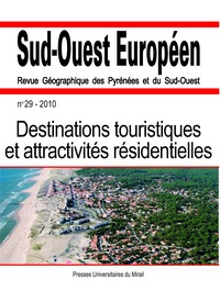Picture of Destinations touristiques et attractivites residentielles