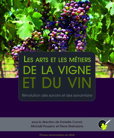 Picture of Arts et les metiers de la vigne et du vin