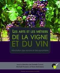 Picture of Arts et les metiers de la vigne et du vin