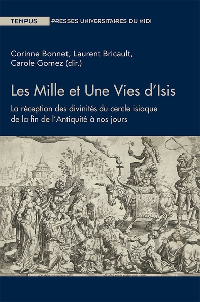 Picture of Les mille et une vies d'Isis
