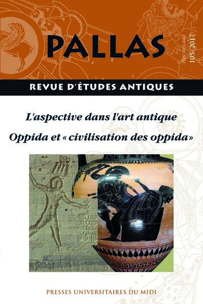 Image de L'aspective dans l'art antique / oppida et   civilisation des oppida