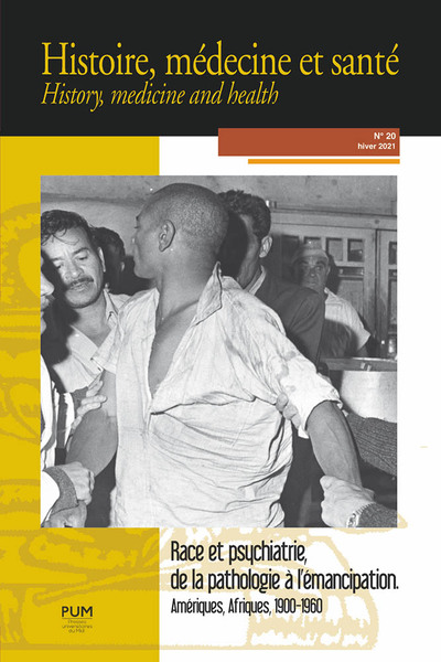 Picture of Race et psychiatrie, de la pathologie à l'émancipation