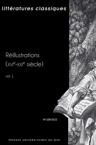 Picture of Réillustrations (XVIe - XXIe siècle) Vol.1