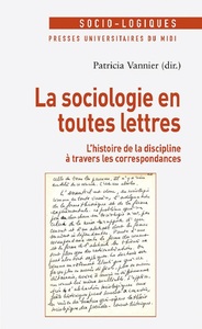 Image de La sociologie en toutes lettres