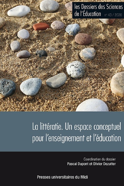 Picture of La littératie. Un espace conceptuel pour l'enseignement et l'éducation