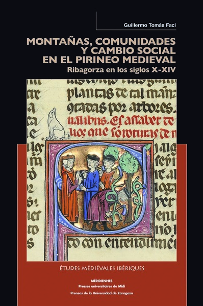 Image de Montanas comunidades y cambio social en el pirineo médiéval