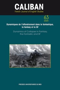 Picture of Dynamiques de l'effondrement dans le fantastique, la fantasy et la SF
