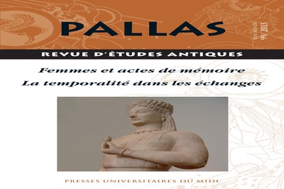 Picture of Femmes et actes de mémoire/la temporalite dans les echanges