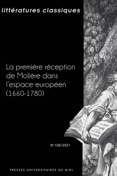 Picture of La première réception de Molière dans l’espace européen (1660-1780)