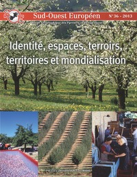 Picture of identité espaces terroirs territoires et mondialisation