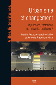 Picture of Urbanisme et changement