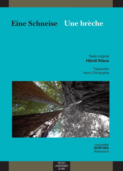 Image de Eine schneise / une breche