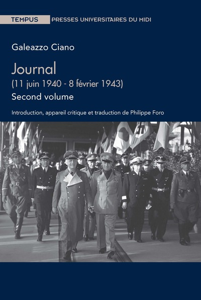 Picture of Journal 11 juin 1940 8 fevrier 1943