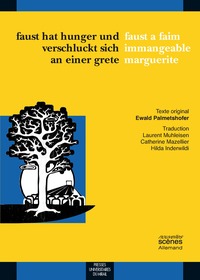 Image de Faust hat hunger und verschluckt sich an einer grete / faust à faim
