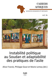Image de Instabilité politique au Soudan et adaptabilité des pratiques de l’asile