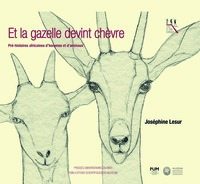 Picture of Et la gazelle devint chèvre