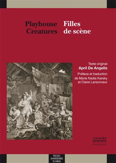 Image de Playhouse creatures / filles de scènes
