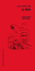 Image de Les mots de la RDA