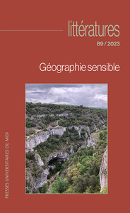 Picture of Géographie sensible
