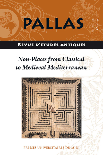 Image de Non-Places from Classical to Medieval Mediterranean