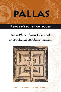 Image de Non-Places from Classical to Medieval Mediterranean