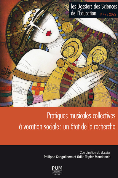Picture of Pratiques musicales collectives à vocation sociale : un état de la recherche
