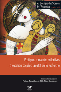 Picture of Pratiques musicales collectives à vocation sociale : un état de la recherche
