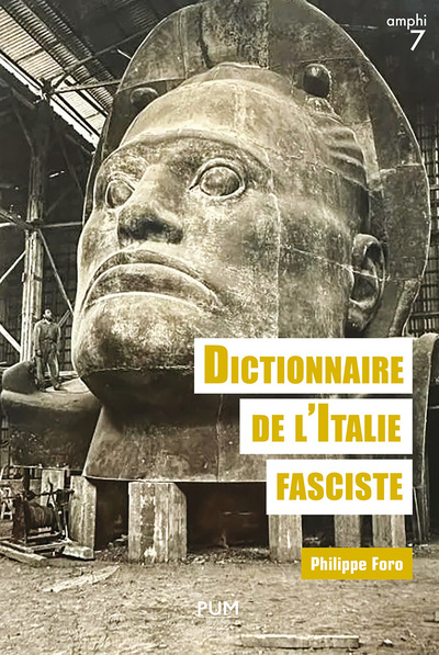 Picture of Dictionnaire de l'Italie fasciste