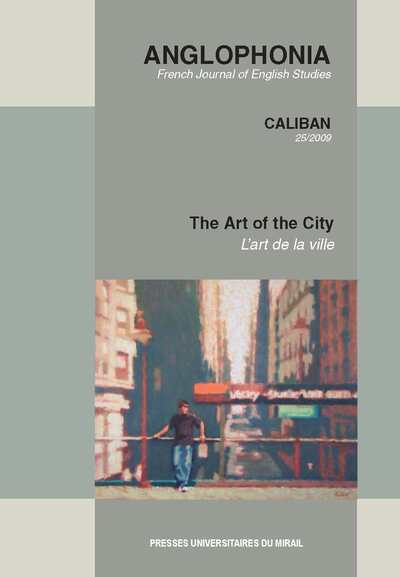 Image de The art of the city l'art de la ville