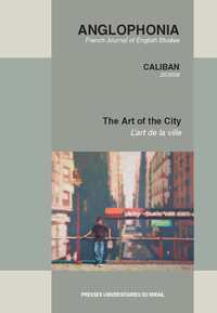 Image de The art of the city l'art de la ville
