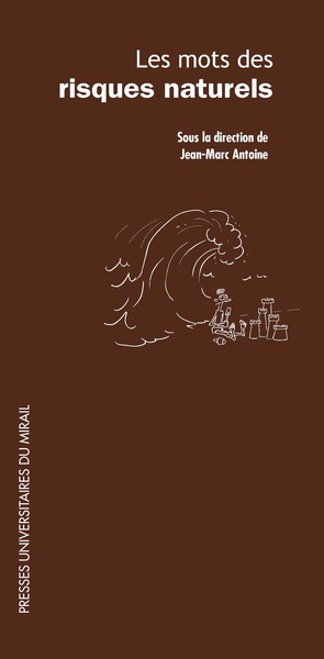 Picture of Mots des risques naturels