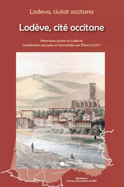 Picture of Lodeva ciutat occitana / lodeve cité occitane