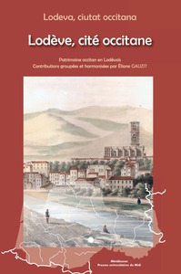 Picture of Lodeva ciutat occitana / lodeve cité occitane