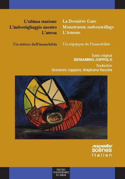 Image de L ultima stazione l'imbottigliaggio mostro l'attesa/la derniere gare l'embouteil