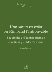 Picture of Une saison en enfer ou Rimbaud l’Introuvable