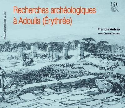 Image de Recherches archéologiques à adoulis erythree