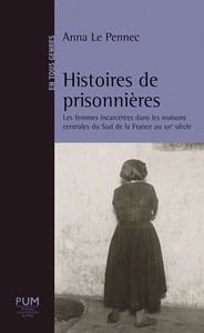 Image de Histoires de prisonnières