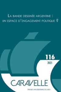 Picture of La bande dessinee argentine : un espace d'engagement politique ?