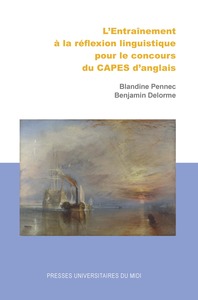 Image de Entrainement à la reflexion linguistique pourle concours du capes d'anglais