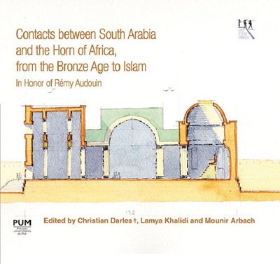 Image de Contacts between South Arabia and the horn of Africa, from the bronze age to islam
