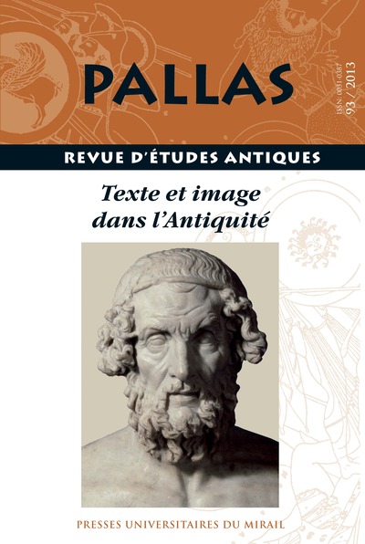 Picture of Texte et image dans l'antiquité