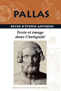 Picture of Texte et image dans l'antiquité