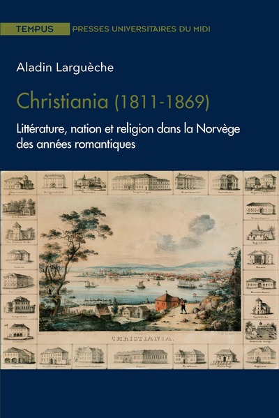 Picture of Christiania 1811 1869