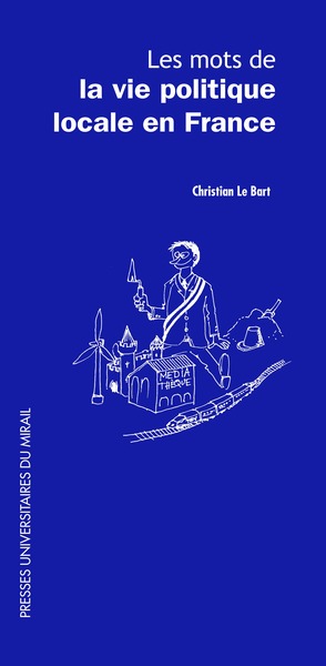 Picture of Mots de la vie politique locale en France