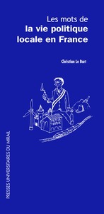 Picture of Mots de la vie politique locale en France