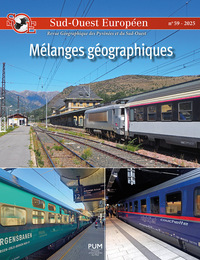 Picture of Mélanges géographiques