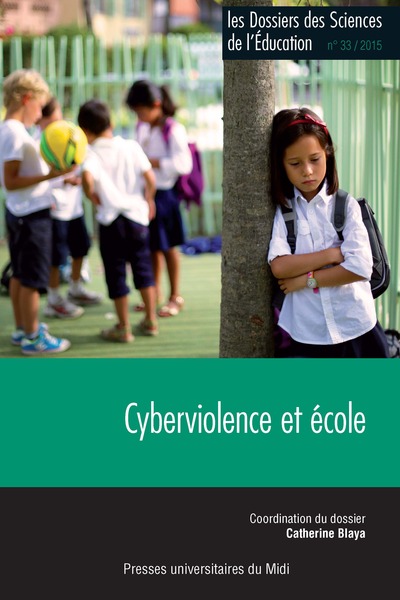 Picture of Cyberviolence et école