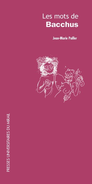Picture of Mots de bacchus