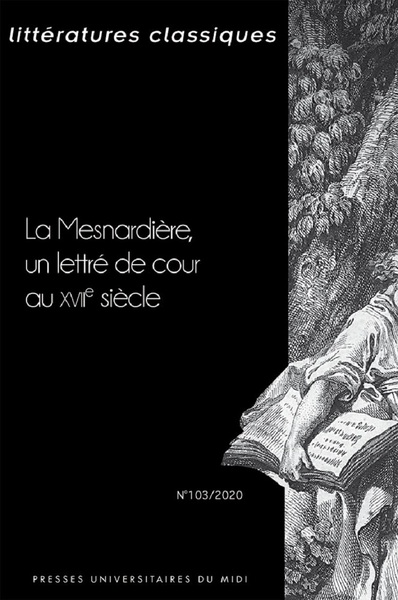 Image de La Mesnardière, un lettré de cour au XVIIe siècle
