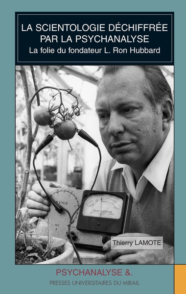 Picture of Scientologie dechiffree par la psychanalyse